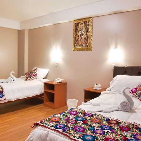 Hotel Joram Cusco Exteriör bild