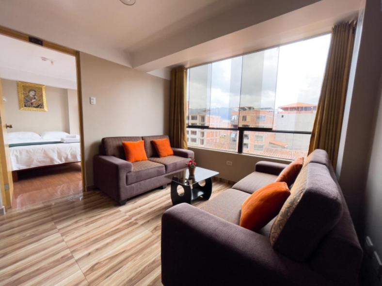 Hotel Joram Cusco Exteriör bild