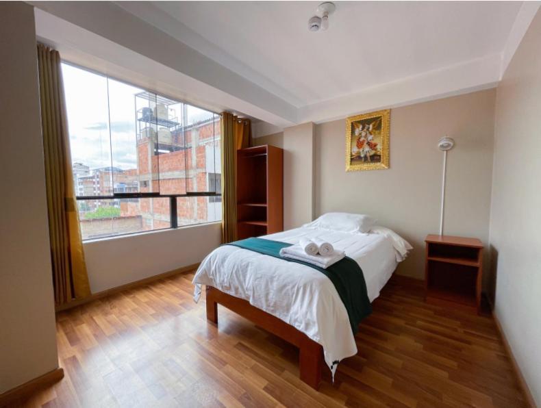 Hotel Joram Cusco Exteriör bild