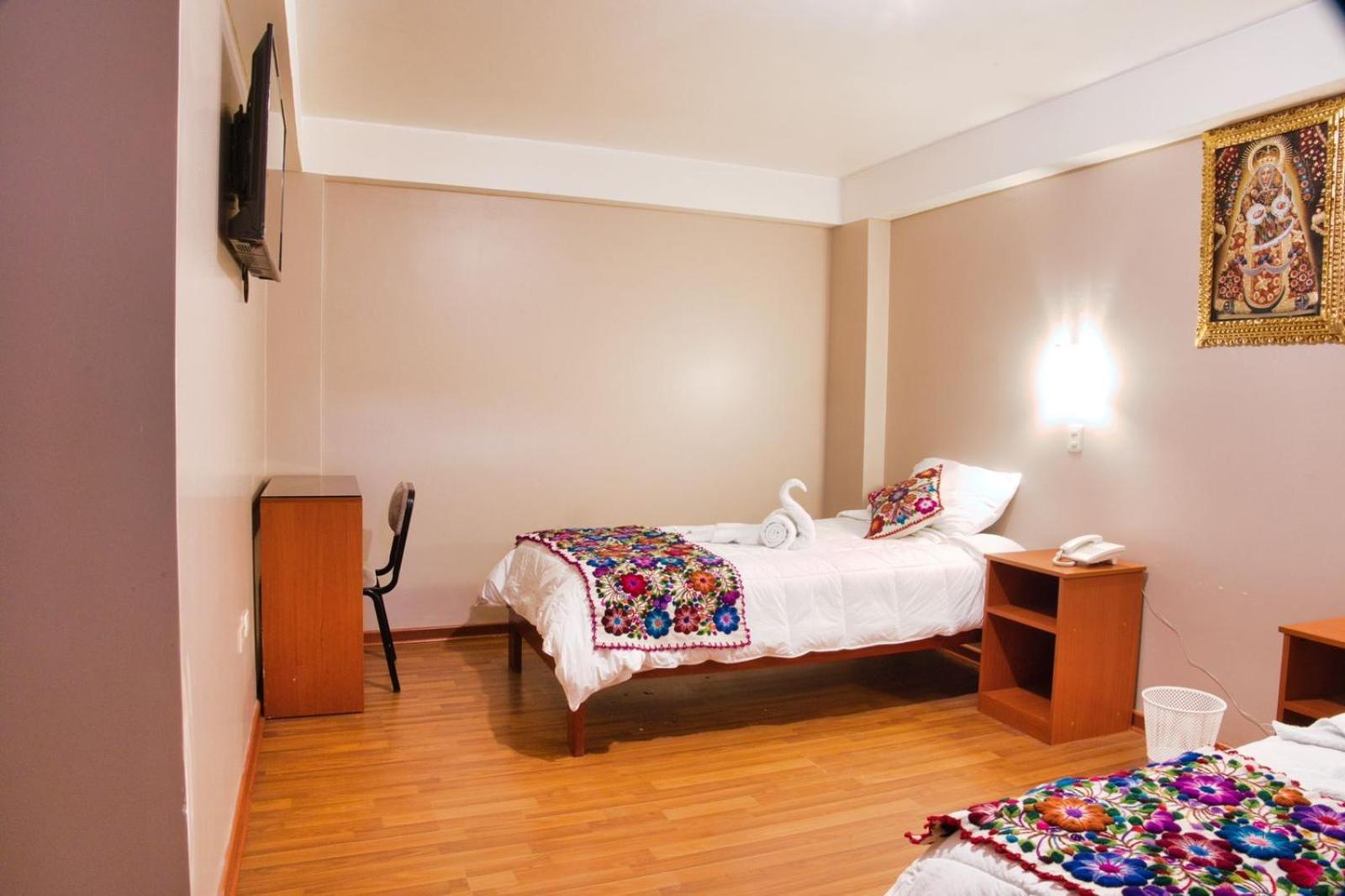 Hotel Joram Cusco Exteriör bild